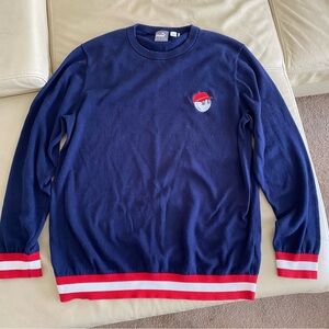 Malbon x Puma Golf Sweater M